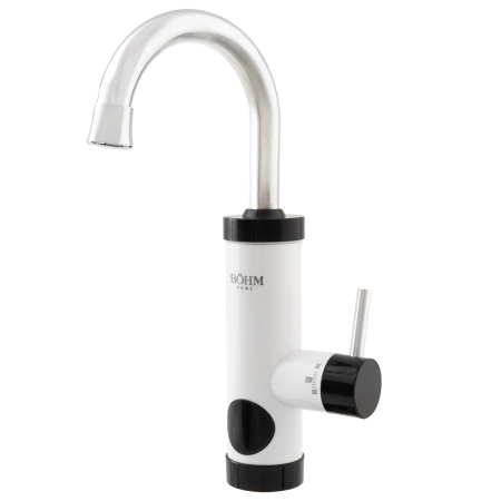 Pentru Casa si Camping - Robinet electric cu afisaj digital BoHM BY-33-2 3000 W