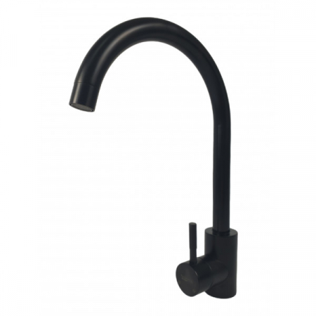 Pentru Casa si Camping - Robinet pentru filtru de apa MIXXUS MONO-07 BLACK
