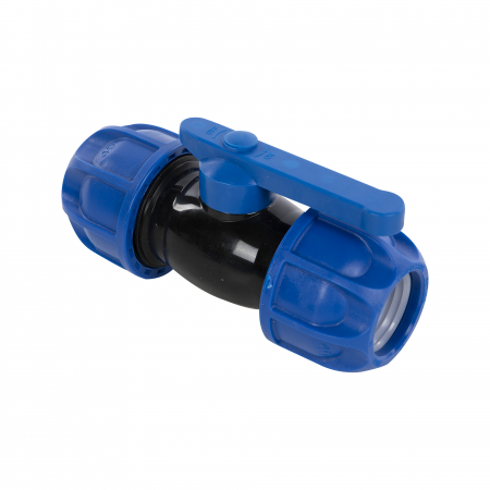 Robinet PN16 compresie 40x1'1/4 FE 5buc/set [0]