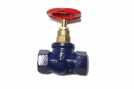 Pentru Casa si Camping - Robinet trecere fonta 1/2" - 9buc/set