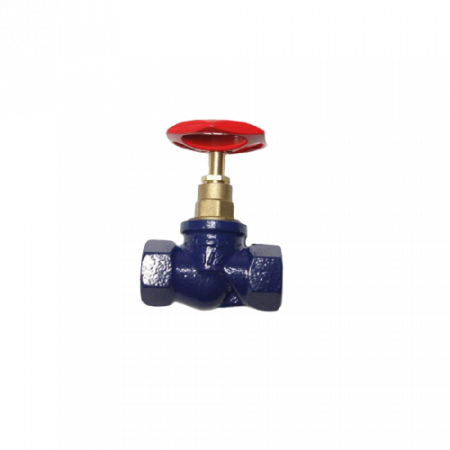 Pentru Casa si Camping - Robinet trecere fonta 3/4""