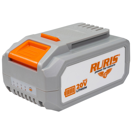 Robot de tuns gazon ruris rxr1550 [7]