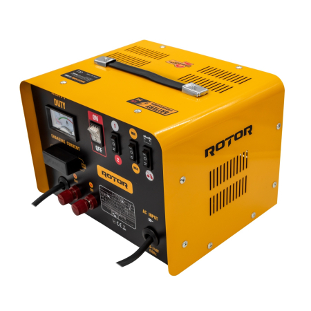 Robot incarcare si redresoare auto - Robot pornire auto ROTOR RP-280A, 220-240 V, 12/24 V, 120/180 A, pentru baterii 20-300 Ah