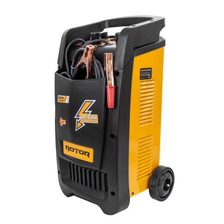 Robot incarcare si redresoare auto - Robot pornire auto ROTOR RP-950A, 220-240 V, 2500 W, 12/24 V, curent pornire 950 A