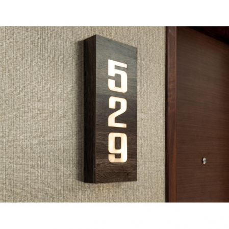 Lichidare Rola Autoadeziva pentru Perete, Flippy, din Panza, 10 m, Rezistenta la Umezeala, 2.5 mm Grosime, Model Texturat, Maro [2]