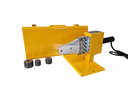 Echipamente de constructii si instalatii - RPW600 Aparat de lipit tevi ROTOR