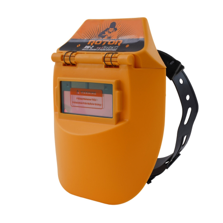 Consumabile, piese si accesorii - RW-2 Masca de sudura automata cu vizor rabatabil ROTOR