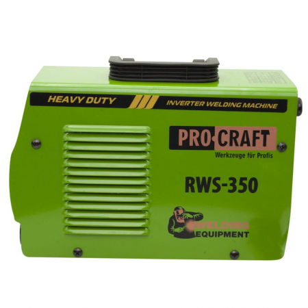 Invertor de sudura Procraft RWS350, 350 A, 1.6 - 5 mm [3]