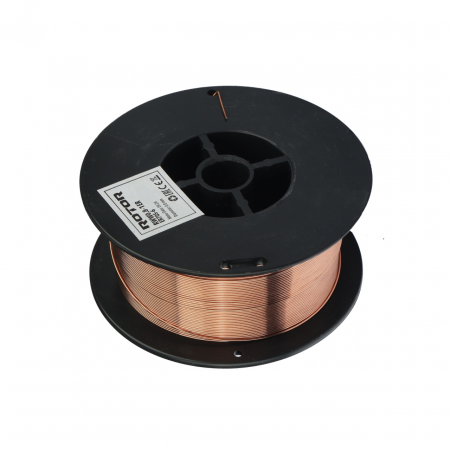RWW0.8-1ER Sarma sudura 0,8 mm 1 kg MIG ER70S-6 ROTOR [1]