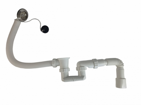 Sub 99 Lei - S12 Sistem de scurgere pentru cada si dus