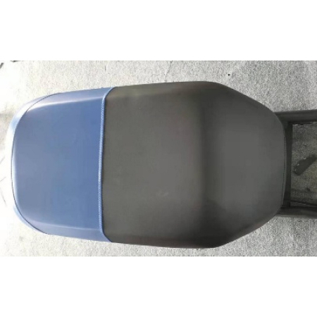 Piese scutere electrice - Șa mare bicoloră pentru scuter electric RDB CC25 - piesă originală