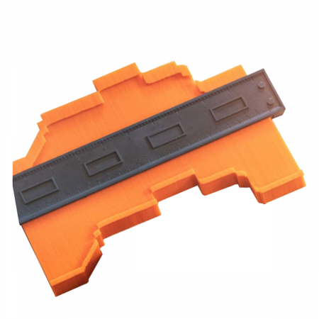 Accesorii placi ceramice - Sablon contur, duplicator forme