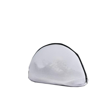 Sub 99 Lei - Sac pentru Spalare Incaltaminte, Flippy, Dimensiuni Mari, pentru Masina de Spalat, 42x24x24 cm, Alb