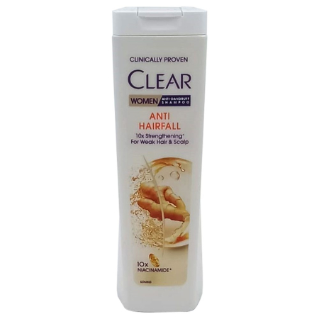 Sub 99 Lei - Sampon, Clear, 225 ml Women Anti Hairfall