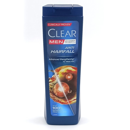 Sub 99 Lei - Sampon, Clear, 360 ml Men Anti Hairfall