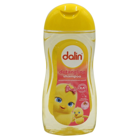 Sub 99 Lei - Sampon, Dalin, 200 ml Baby Pieptanare Usoara