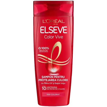 Sub 99 Lei - Sampon, Elseve, 250 ml Color Vive