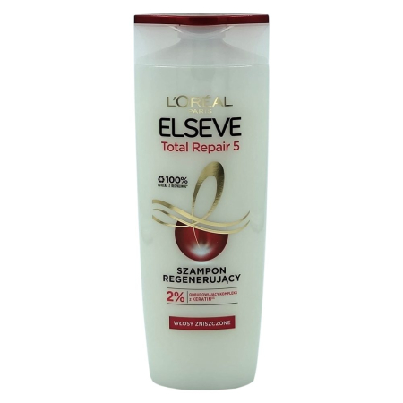 Sub 99 Lei - Sampon, Elseve, 400 ml Total Repair