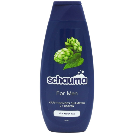 Sub 99 Lei - Sampon, Schauma, 400 ml Men Extract Hamei