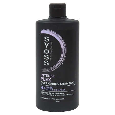 Sub 99 Lei - Sampon, Syoss, 440 ml Intense Plex