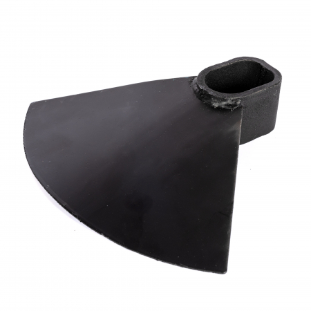 Foarfeci si Unelte de Gradinarit - Sapa Micul Fermier, 22x13cm otel, fara coada G01