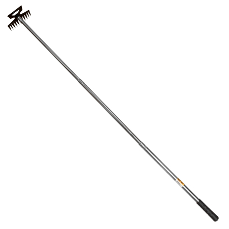 Sapa telescopica multifunctionala cu 11 dinti ROTOR RST-11 [3]