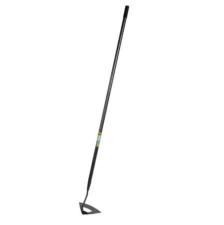 Unelte manuale de gradina - - Sapaliga cu lama dreapta, pentru plivit, coada metalica, 160 cm