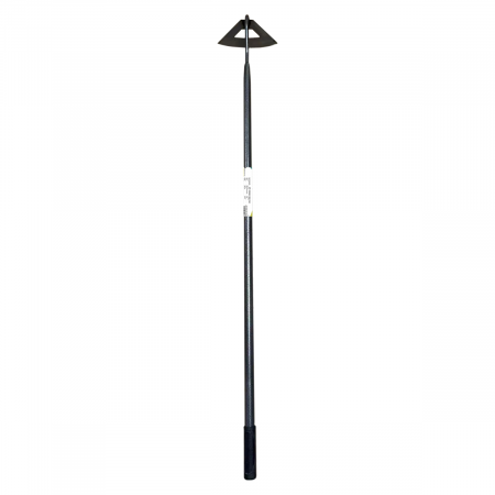 Foarfeci si Unelte de Gradinarit - Sapaliga cu coada metalica Micul Fermier 600x210mm