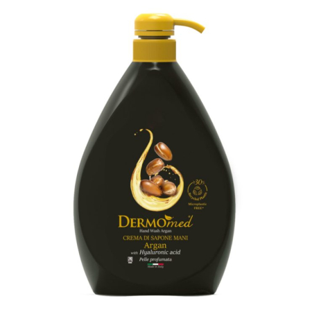 Sub 99 Lei - Sapun Lichid, Dermomed, 1 L Argan Oil