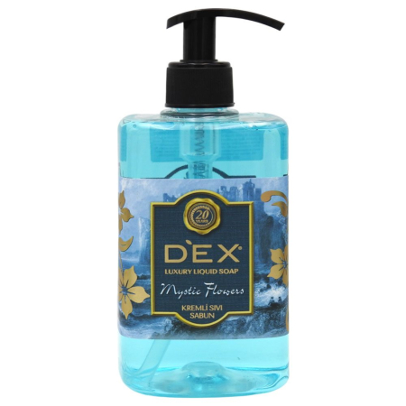 Sub 99 Lei - Sapun Lichid, Dex, 500 ml Mystic Flowers