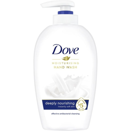 Sub 99 Lei - Sapun Lichid, Dove, 250 ml Original