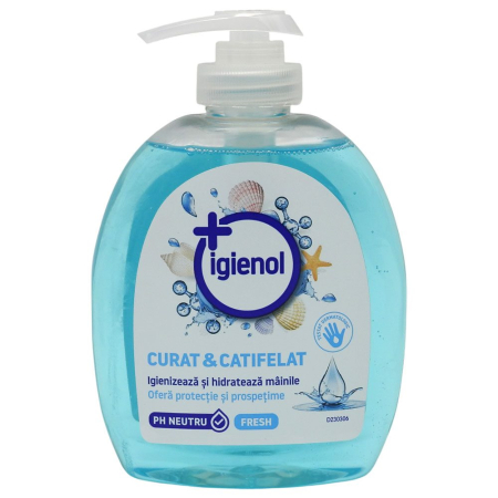 Sub 99 Lei - Sapun Lichid, Igienol, 300 ml Fresh