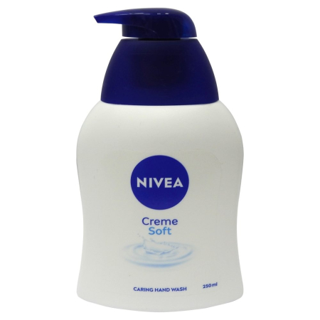 Sub 99 Lei - Sapun Lichid, Nivea, 250 ml Creme Soft