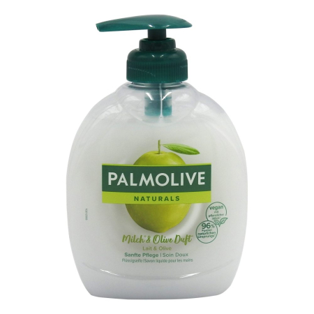 Sub 99 Lei - Sapun Lichid, Palmolive, 300 ml Olive