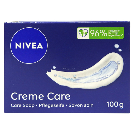 Sub 99 Lei - Sapun, Nivea, 6bucx100 g Creme Care