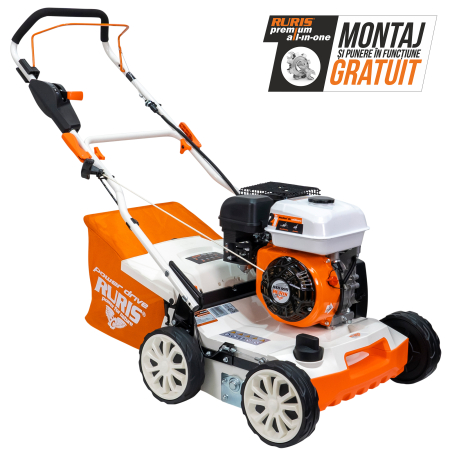 Gradina - Scarificator gazon ruris rxh999