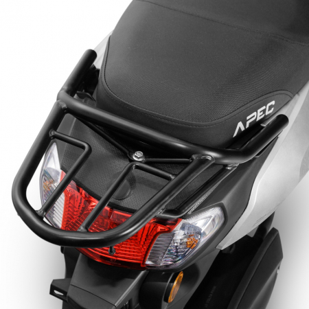 Scuter benzina, Voltarom Delivery PS5, 125 CC, Cu permis, 7.34 Cp, 80 Km/h, Gri [10]