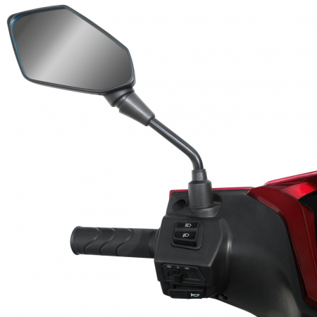 Scuter Electric, 1500W, Fara Permis, Voltarom S1, autonomie pana la 74 km [9]