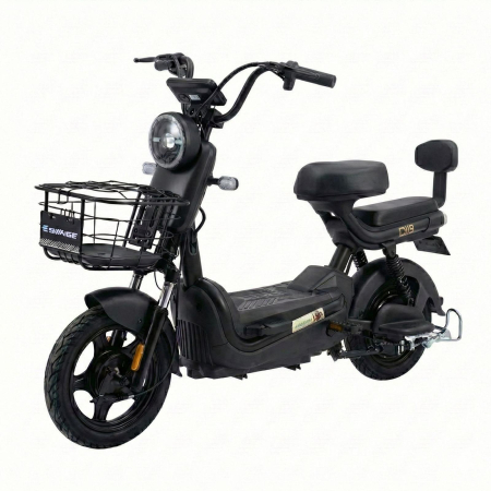 Scuter electric cu pedale Model Kuge, Fara Permis, Motor 500w, Acumulator 48V20Ah Plumb Acid [23]