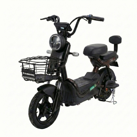 Scuter electric cu pedale Model Kuge, Fara Permis, Motor 500w, Acumulator 48V20Ah Plumb Acid [26]