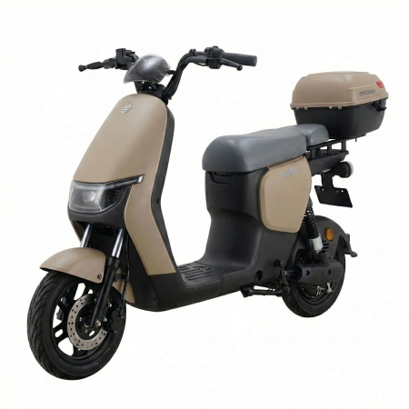 Scuter electric cu pedale XJH EEC 800W,Baterie 60V 20Ah, Autonomie 60km, Fără permis [13]