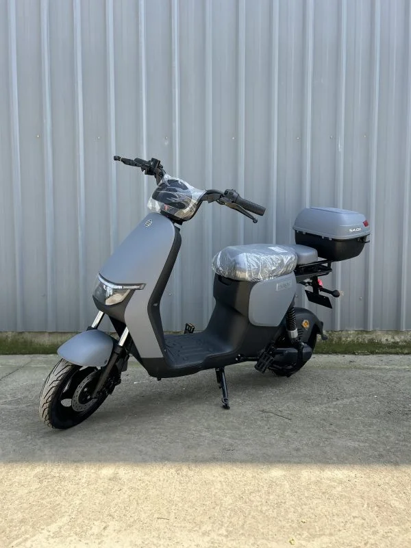Scuter electric cu pedale XJH EEC 800W,Baterie 60V 20Ah, Autonomie 60km, Fără permis [8]