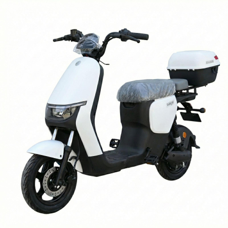 Scuter electric cu pedale XJH EEC 800W,Baterie 60V 20Ah, Autonomie 60km, Fără permis [14]