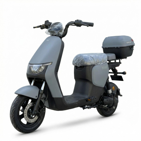 Scuter electric cu pedale XJH EEC 800W,Baterie 60V 20Ah, Autonomie 60km, Fără permis [11]