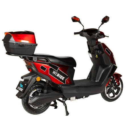 Scuter electric Detoolz, putere 1500W, 20Ah, 72V [5]