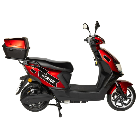 Scuter electric Detoolz, putere 1500W, 20Ah, 72V [4]