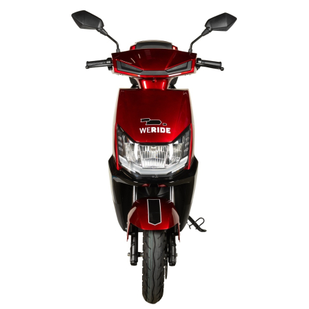 Scuter electric Detoolz, putere 1500W, 20Ah, 72V [3]