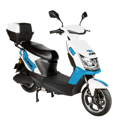 Vehicule electrice - Scuter electric Detoolz, putere 1500W, 20Ah, 72V