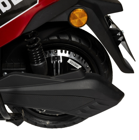 Scuter electric Detoolz, putere 1500W, 20Ah, 72V [6]