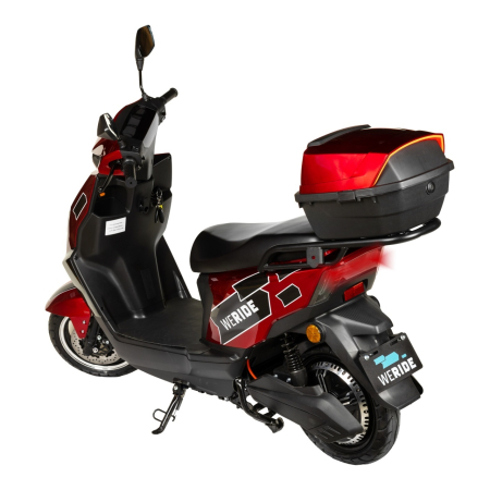 Vehicule electrice - Scuter electric Detoolz, putere 1500W, 20Ah, 72V